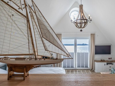 Holiday apartment Ferienwohnung Schlei-Koje 7 Schleswig - Features photo 15