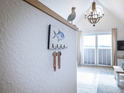 Holiday apartment Ferienwohnung Schlei-Koje 7 Schleswig - Features photo 16