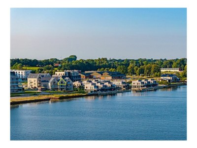 Holiday apartment Ferienwohnung Schlei-Koje 7 Schleswig - Environment photo 36