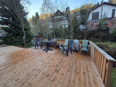 Apartment Ferienhaus in Willingen nahe Skipisten - Outdoor photo 2