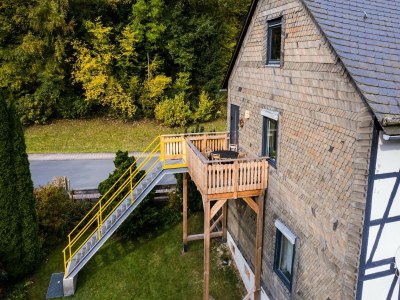 Holiday house Ferienhaus in Willingen nahe Skipisten - Outdoor photo 2