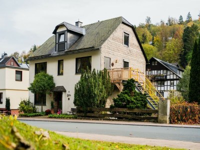 Holiday house Ferienhaus in Willingen nahe Skipisten - Outdoor photo 3