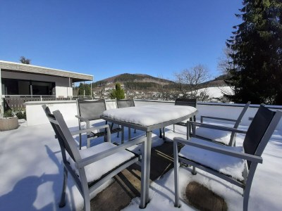 Holiday house Villa in Winterberg in der Nähe des Skigebietes - Outdoor photo 6
