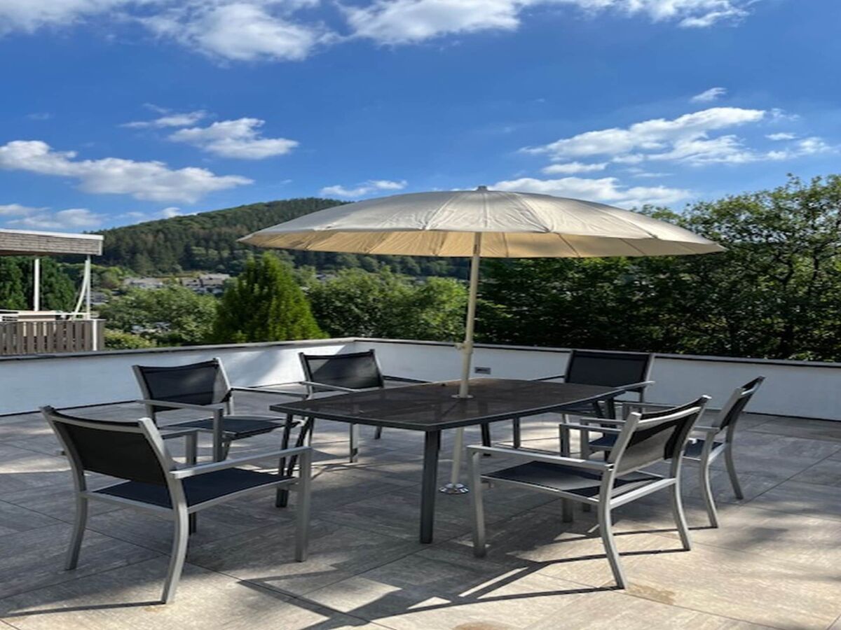 Holiday house Villa in Winterberg near the ski area - Outdoor photo 4