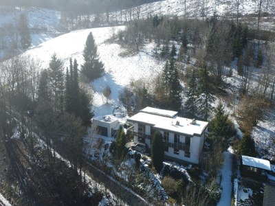 Holiday house Villa in Winterberg near the ski area in High Sauerland - Holiday house