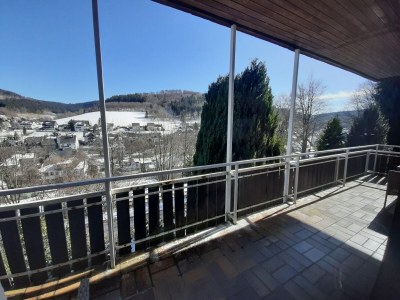 Holiday house Villa in Winterberg near the ski area - Outdoor photo 3