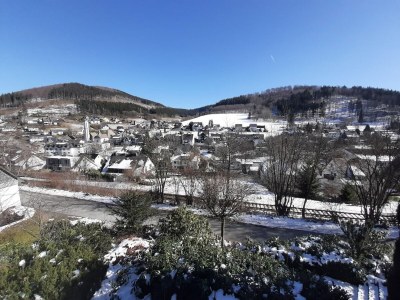 Holiday house Villa in Winterberg near the ski area - Outdoor photo 5