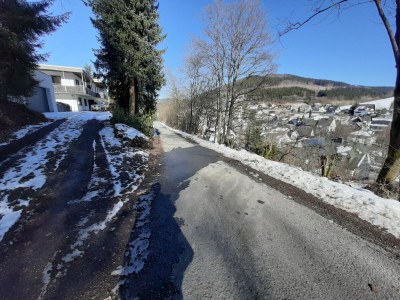 Holiday house Villa in Winterberg near the ski area - Environment photo 35