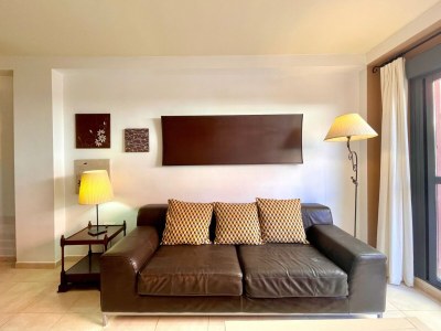 Apartment Apartment near beach with pools and hot tub - Features photo 12