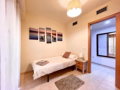 Apartment Apartment near beach with pools and hot tub - Features photo 17