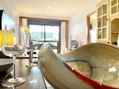 Apartment Apartment near beach with pools and hot tub - Features photo 20