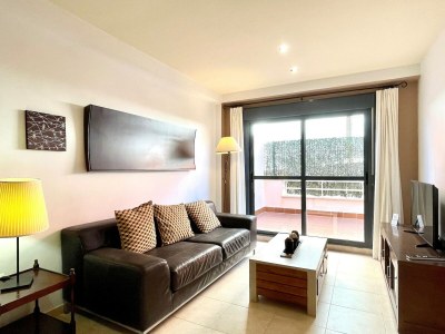 Apartment Apartment near beach with pools and hot tub - Features photo 24