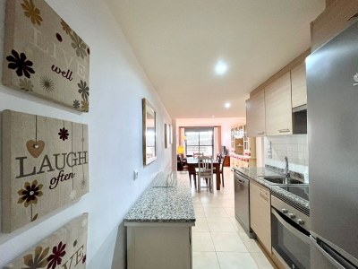 Apartment Apartment near beach with pools and hot tub - Features photo 26