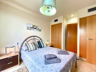 Apartment Apartment near beach with pools and hot tub - Features photo 27