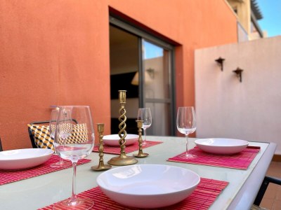 Apartment Apartment near beach with pools and hot tub - Outdoor photo 38