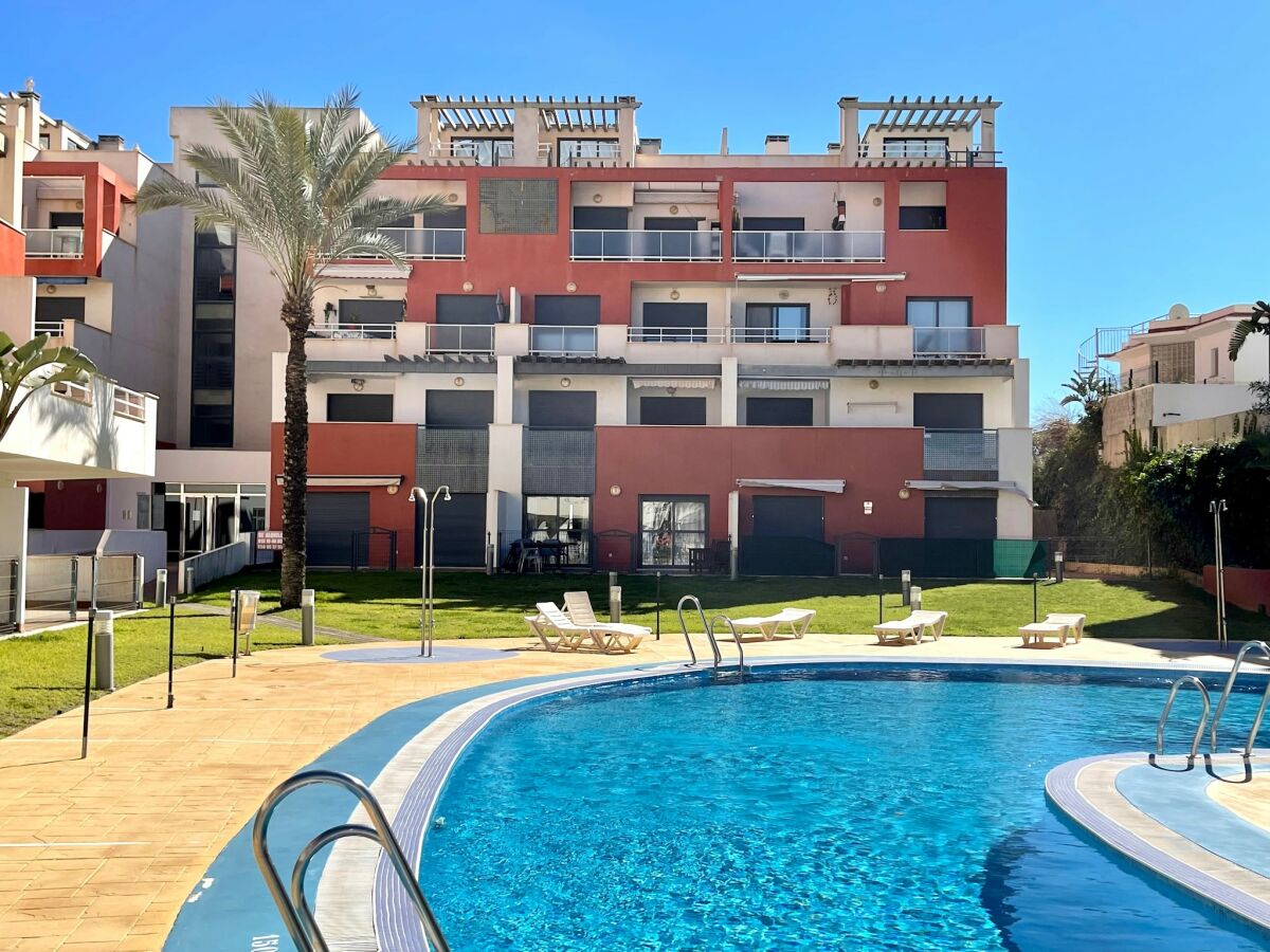 Apartment Wohnung nahe Strand mit Pools in Spanien