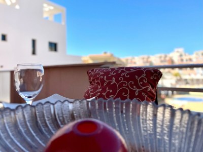 Apartment Wohnung nahe Strand mit Pools in Spanien - Outdoor photo 2