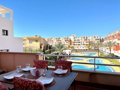 Apartment Wohnung nahe Strand mit Pools in Spanien - Outdoor photo 4