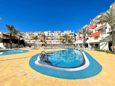 Apartment Wohnung nahe Strand mit Pools in Spanien - Outdoor photo 5