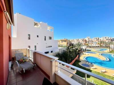 Apartment Wohnung nahe Strand mit Pools in Spanien - Outdoor photo 6