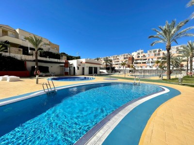 Apartment Wohnung nahe Strand mit Pools in Spanien - Outdoor photo 7