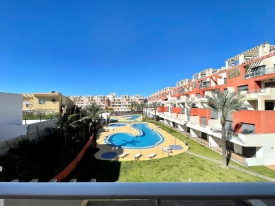 Apartment Wohnung nahe Strand mit Pools in Spanien - Outdoor photo 9