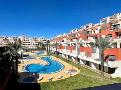 Apartment Wohnung nahe Strand mit Pools in Spanien - Outdoor photo 10