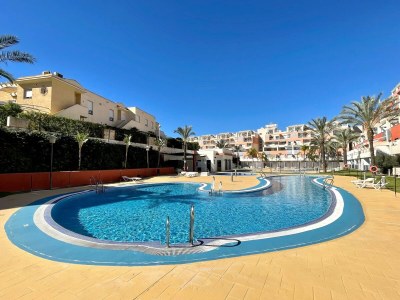 Apartment Wohnung nahe Strand mit Pools in Spanien - Outdoor photo 11