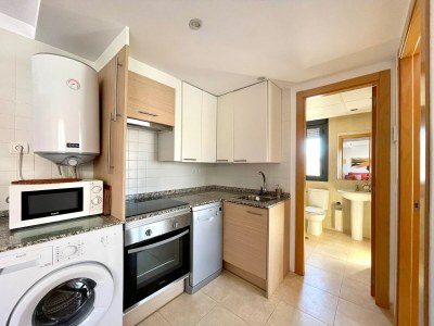 Apartment Wohnung nahe Strand mit Pools in Spanien - Features photo 22