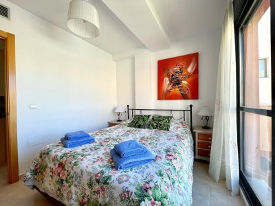 Apartment Wohnung nahe Strand mit Pools in Spanien - Features photo 23