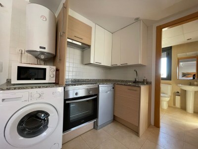 Apartment Wohnung nahe Strand mit Pools in Spanien - Features photo 28