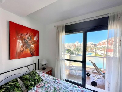 Apartment Wohnung nahe Strand mit Pools in Spanien - Features photo 29