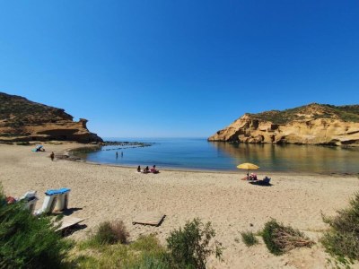 Apartment Wohnung nahe Strand mit Pools in Spanien - Environment photo 31