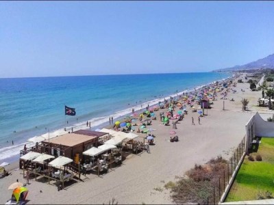 Apartment Wohnung nahe Strand mit Pools in Spanien - Environment photo 34