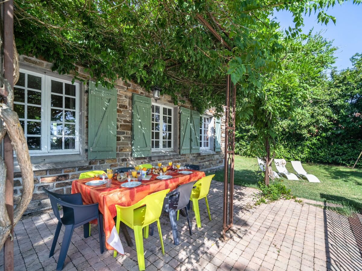 Villa Steinhaus in St Denis mit Pool & Aussicht - Outdoor photo 2