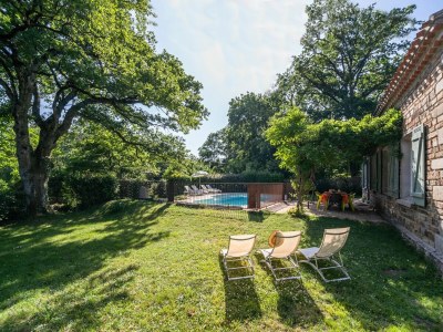 Villa Steinhaus in St Denis mit Pool & Aussicht - Outdoor photo 3
