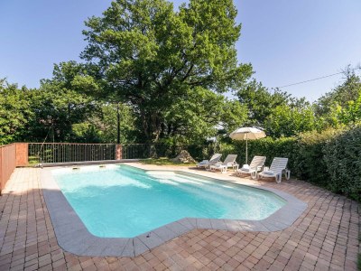 Villa Steinhaus in St Denis mit Pool & Aussicht - Outdoor photo 6