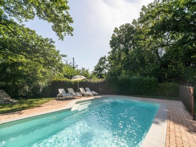 Villa Steinhaus in St Denis mit Pool & Aussicht - Outdoor photo 7