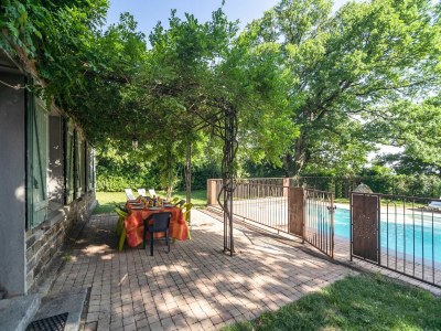 Villa Steinhaus in St Denis mit Pool & Aussicht - Outdoor photo 10