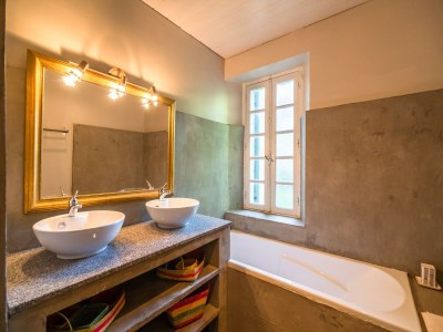 Villa Steinhaus in St Denis mit Pool & Aussicht - Features photo 20