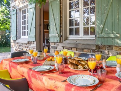 Villa Steinhaus in St Denis mit Pool & Aussicht - Outdoor photo 33