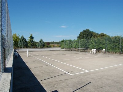 Holiday house Apartment in Faverolles in Strandnähe - Outdoor photo 40