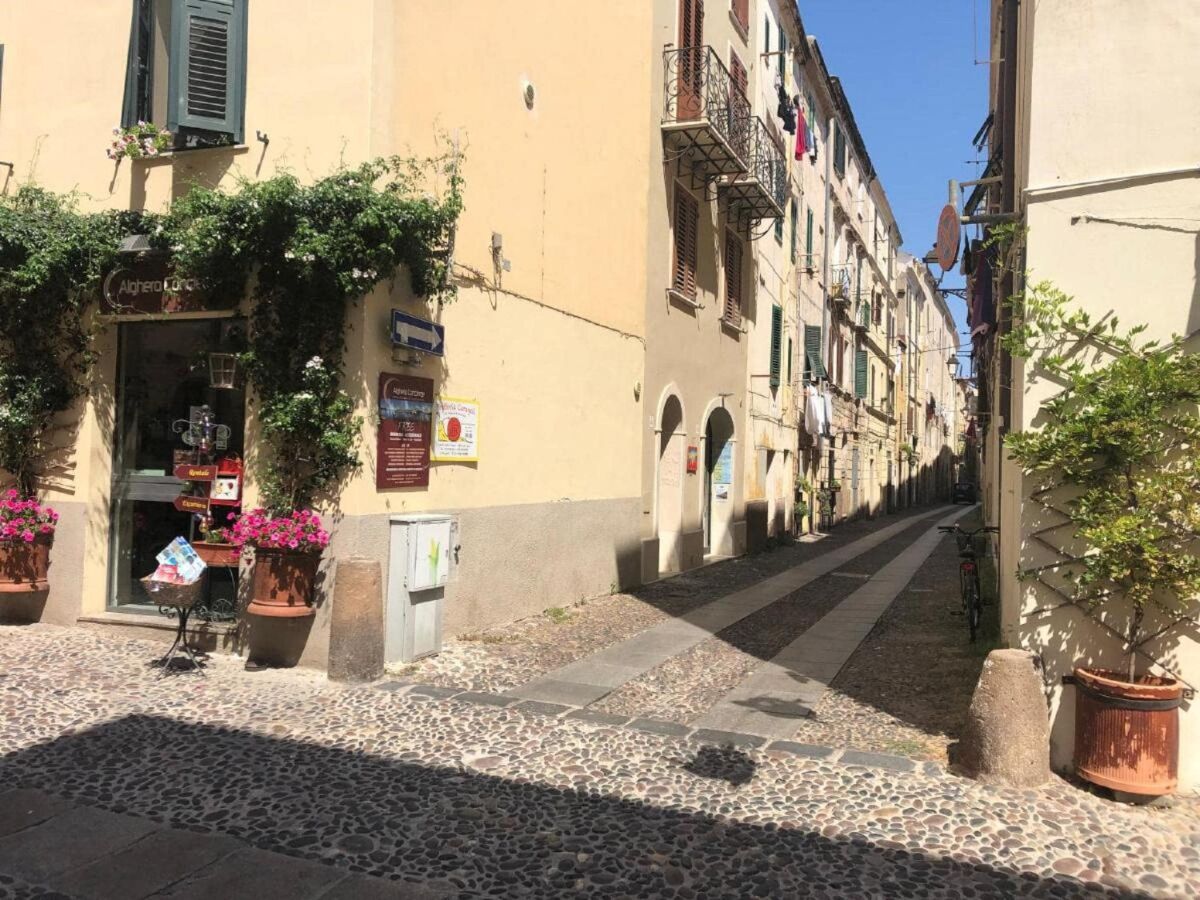 Apartment Pleasant apartment in Alghero