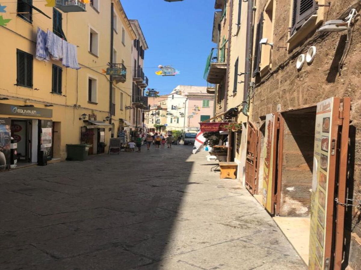 Apartment Pleasant apartment in Alghero - Outdoor photo 3