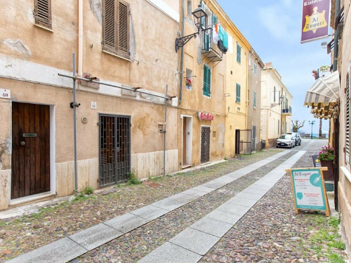 Apartment Pleasant apartment in Alghero - Outdoor photo 4