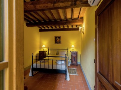 Villa Villa in Cortona mit Pool und Chiana Aussicht - Features photo 10