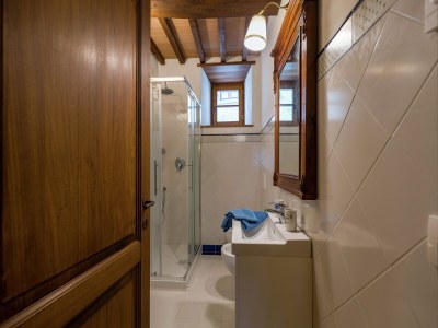 Villa Villa in Cortona mit Pool und Chiana Aussicht - Features photo 11