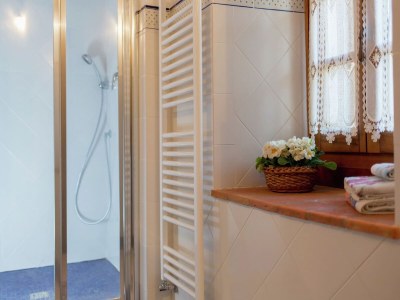 Villa Villa in Cortona mit Pool und Chiana Aussicht - Features photo 14