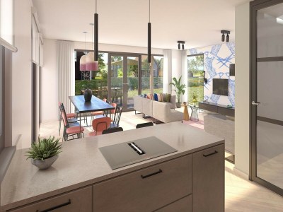 Holiday park Holiday Home near North Sea Beach - Features photo 6