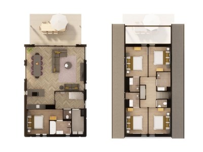 Holiday park Holiday Home near North Sea Beach - Outdoor photo 27